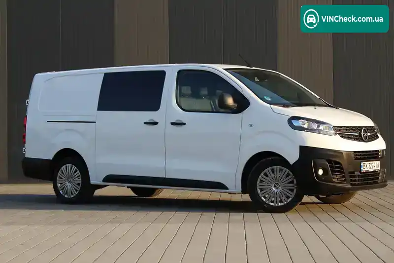 Opel Vivaro 2019, фото з оголошення 1 з 20, VIN VXEVFEHZ8L7005002