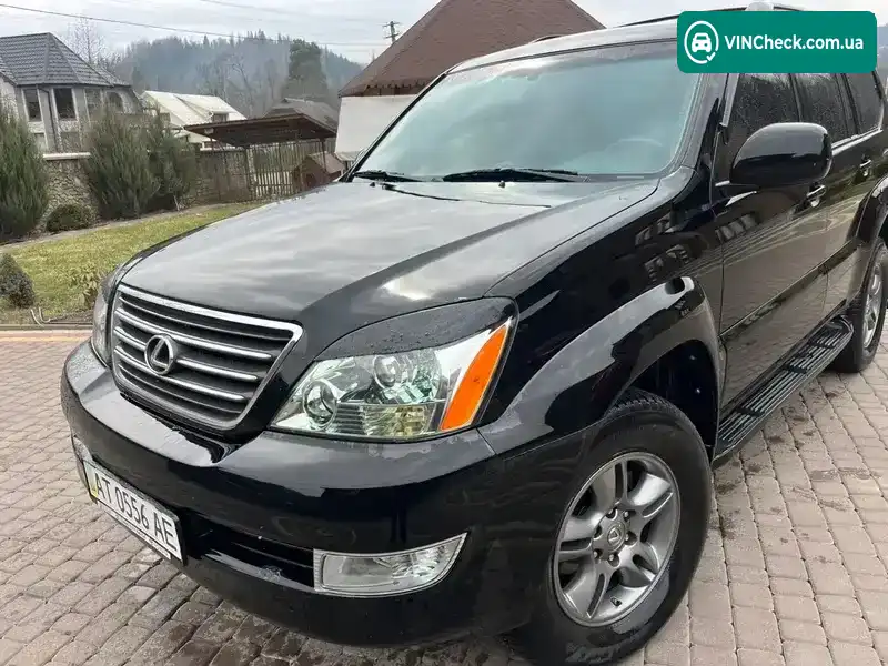 Lexus GX 2005, фото з оголошення 1 з 21, VIN JTJBT20X150086674
