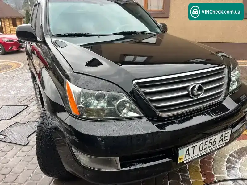 Lexus GX 2005, фото з оголошення 2 з 21, VIN JTJBT20X150086674