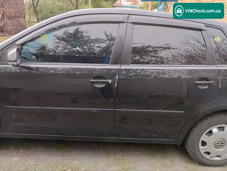 Volkswagen Polo 2005, фото з оголошення 2 з 6, VIN WVWZZZ9NZ6D064171
