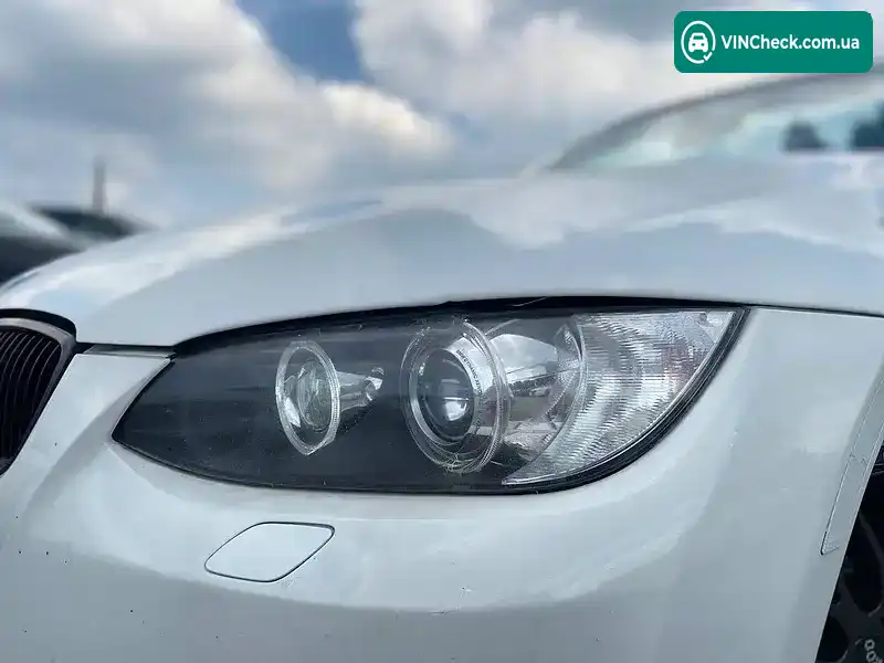 BMW 3 Series 2008, фото з оголошення 2 з 20, VIN WBAWL73518PX55174