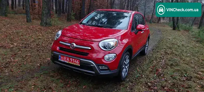Fiat 500X 2016, фото з оголошення 2 з 20, VIN ZFBCFYET9GP406067