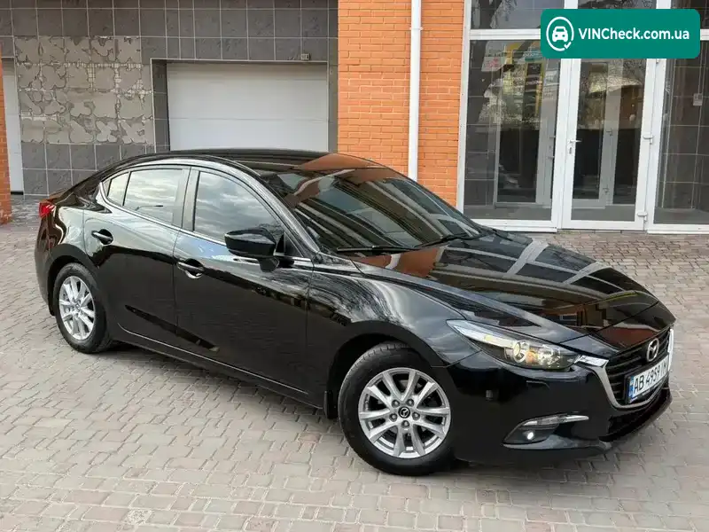 Mazda 3 2016, фото з оголошення 1 з 21, VIN JMZBM52A801501900