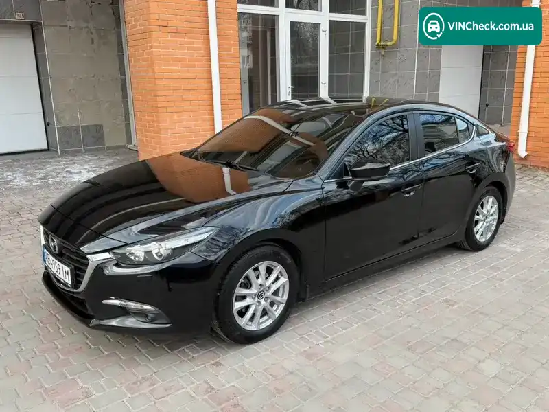 Mazda 3 2016, фото з оголошення 2 з 21, VIN JMZBM52A801501900