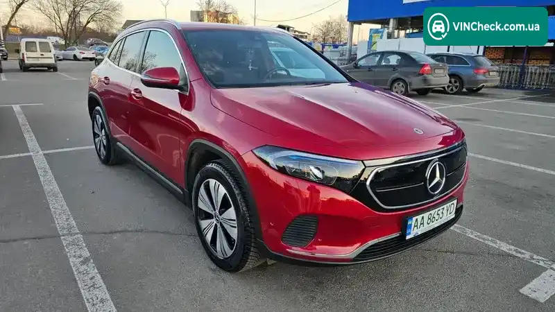 Mercedes-Benz EQA 2023, фото з оголошення 1 з 21, VIN W1N9N0BB2PJ067056