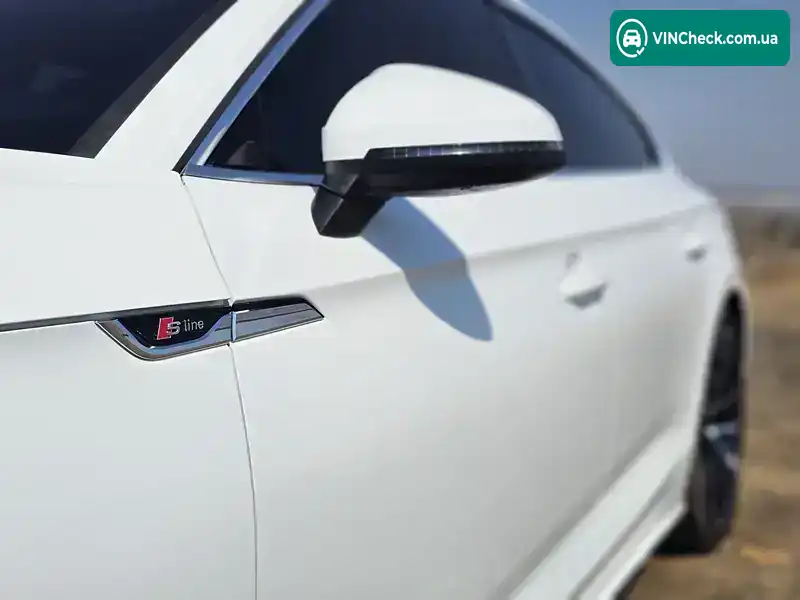 Audi A5 2021, фото з оголошення 1 з 21, VIN WAUFACF55MA050594