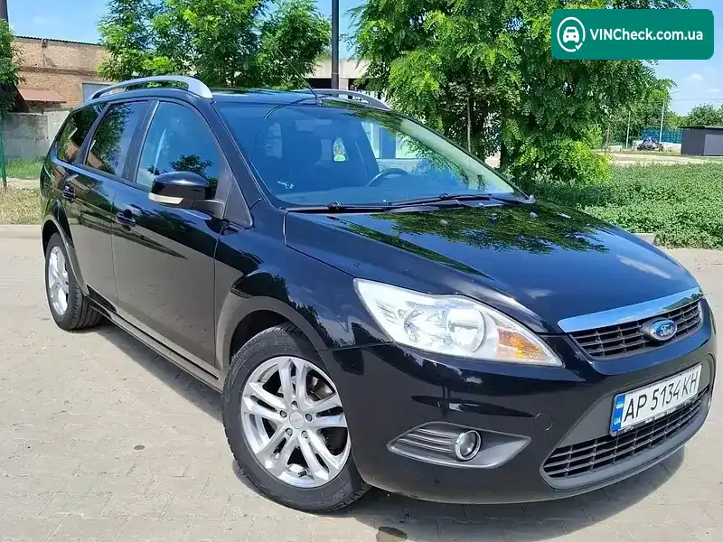 Ford Focus 2010, фото з оголошення 1 з 21, VIN WF0SXXGCDSAA00065