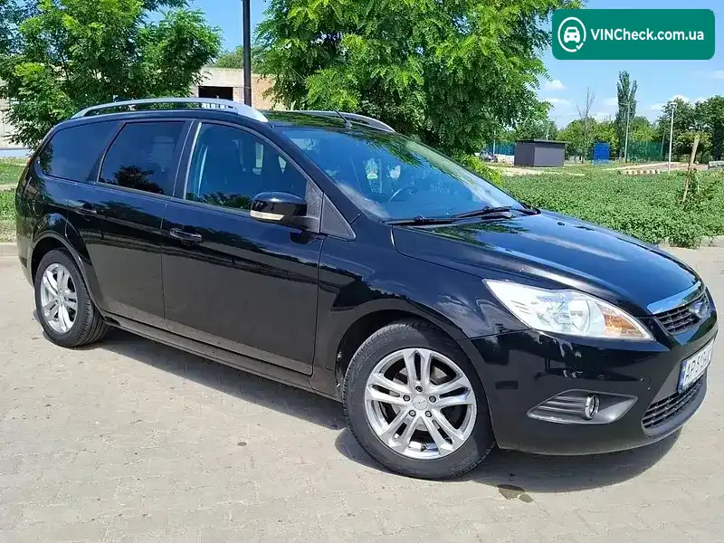 Ford Focus 2010, фото з оголошення 2 з 21, VIN WF0SXXGCDSAA00065