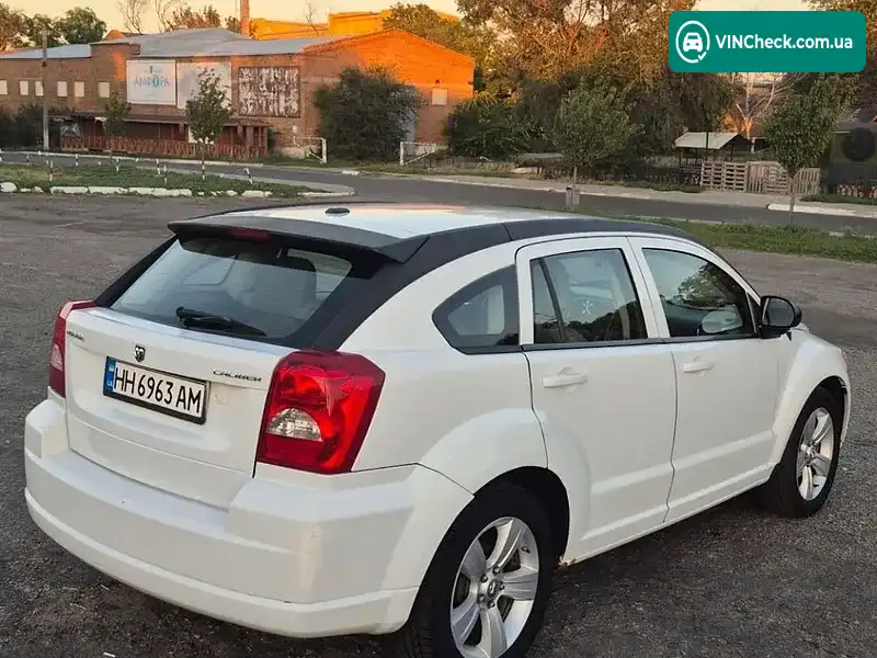 Dodge Caliber 2011, фото з оголошення 2 з 12, VIN 1B3CB3HA1BD221710