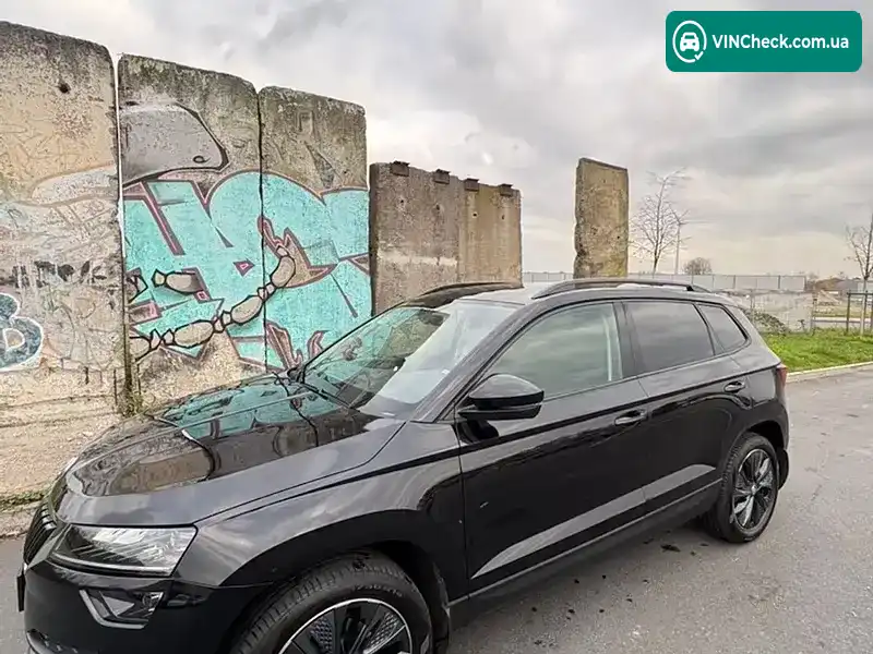 Skoda Karoq 2020, фото з оголошення 1 з 20, VIN TMBJC6NU8MB200015