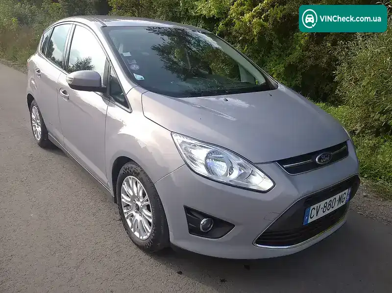 Ford C-Max 2013, фото з оголошення 2 з 17, VIN WF0JXXWPBJDB56907