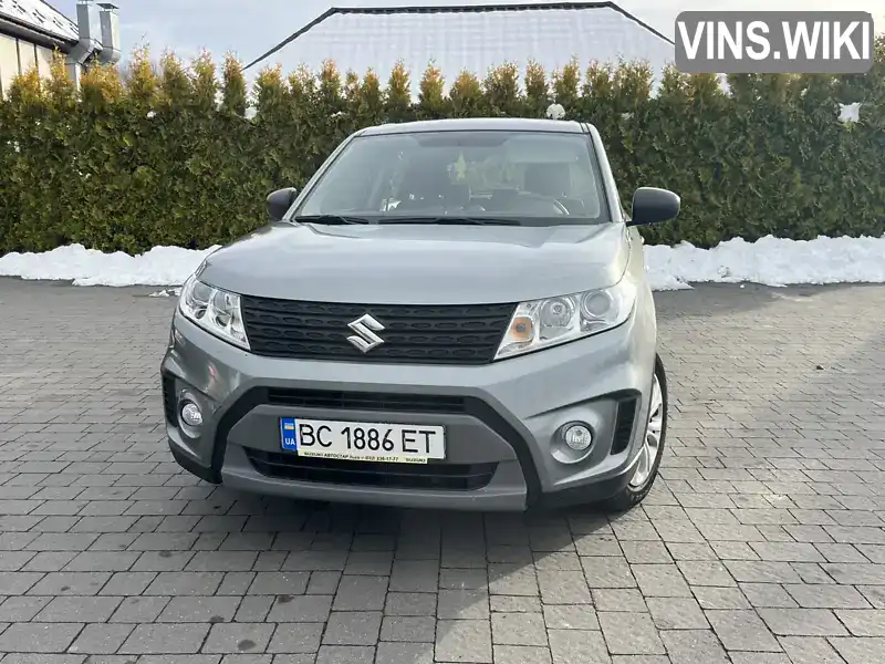 Suzuki Vitara 2017, фото з оголошення 1 з 21, VIN TSMLYD21S00343182