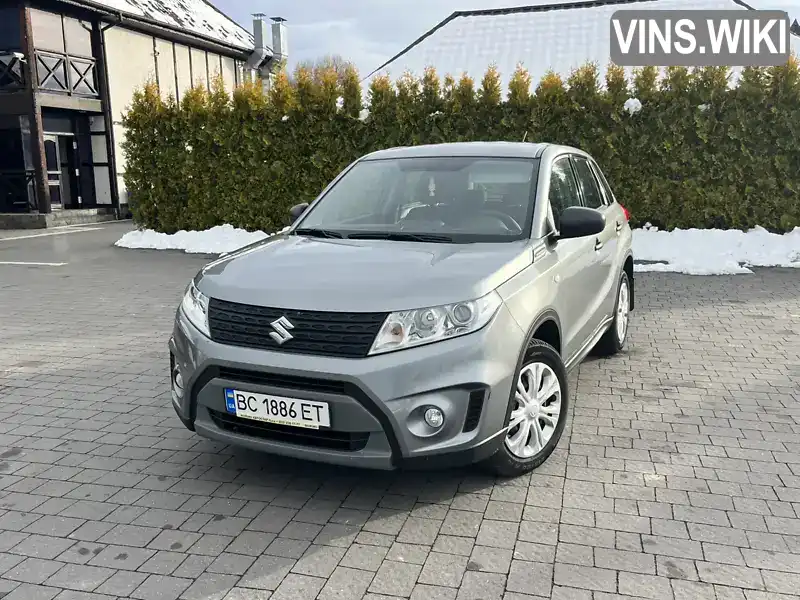 Suzuki Vitara 2017, фото з оголошення 2 з 21, VIN TSMLYD21S00343182