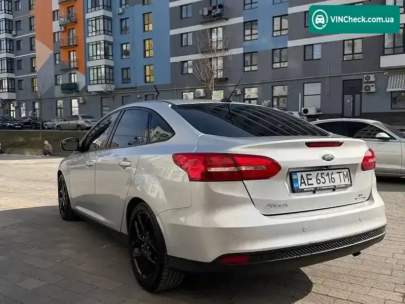 Ford Focus 2016, фото з оголошення 1 з 19, VIN 1FADP3F24GL394088