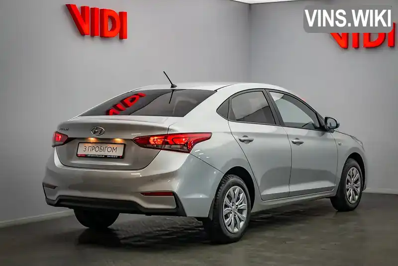 Hyundai Accent 2017, фото з оголошення 2 з 18, VIN Z94K241BBJR019624
