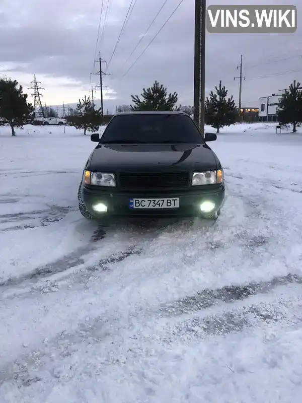 Audi 100 1994, фото з оголошення 1 з 16, VIN WAUZZZ4AZRN033058