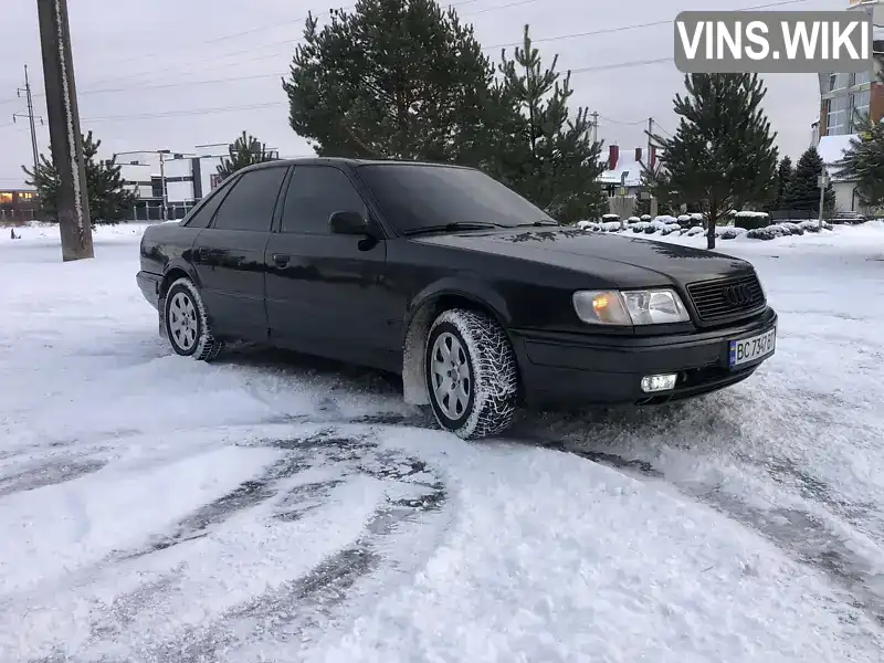 Audi 100 1994, фото з оголошення 2 з 16, VIN WAUZZZ4AZRN033058
