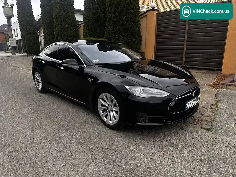 Tesla Model S 2015, фото з оголошення 1 з 21, VIN 5YJSA1E23FF106359