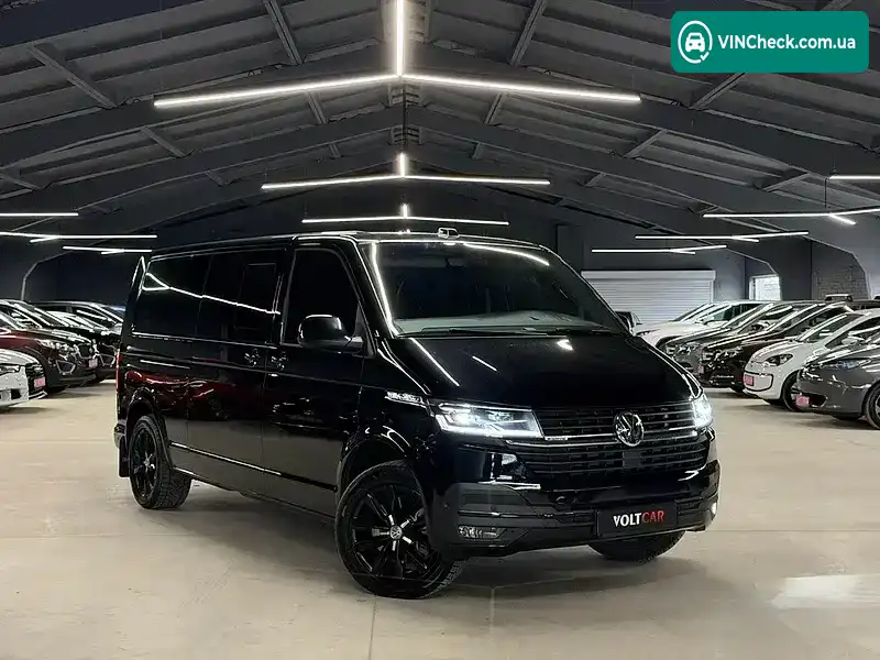 Volkswagen Multivan 2021, фото з оголошення 1 з 18, VIN WV2ZZZ7HZNH016881
