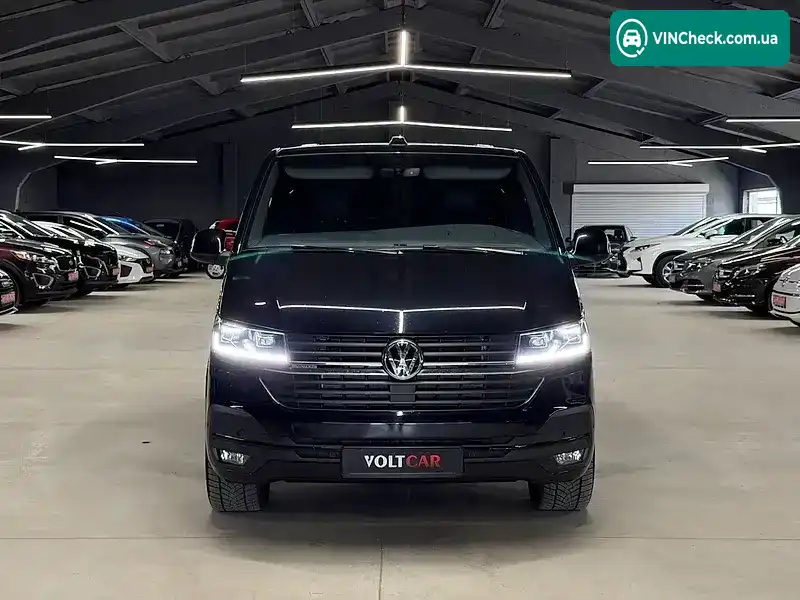 Volkswagen Multivan 2021, фото з оголошення 2 з 18, VIN WV2ZZZ7HZNH016881