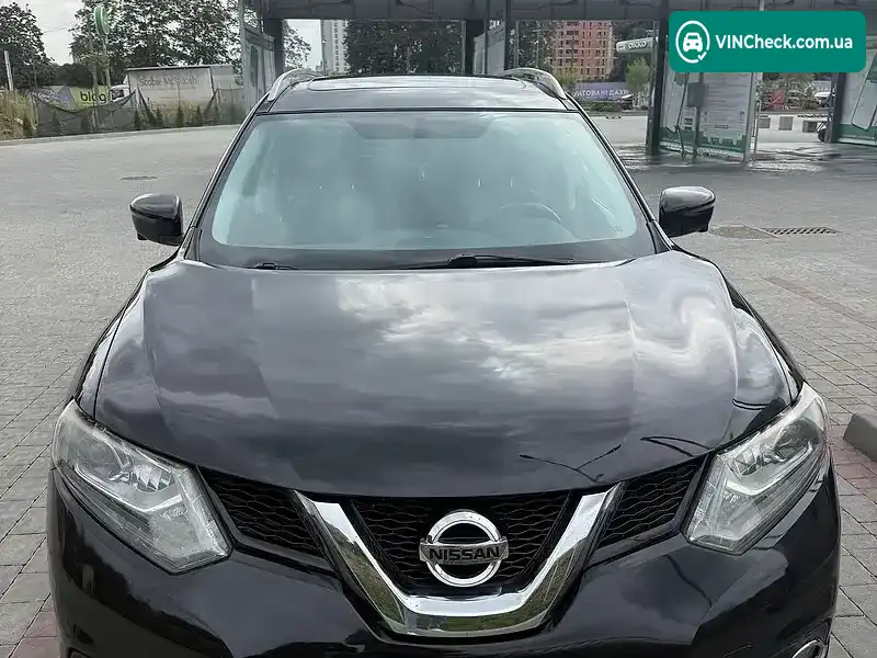 Nissan Rogue 2016, фото з оголошення 1 з 10, VIN 5N1AT2MT8GC835957