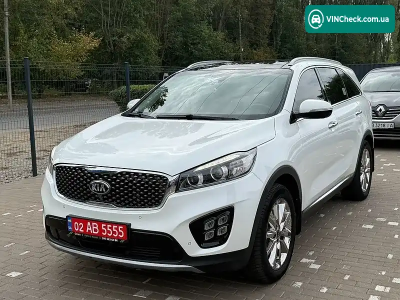 Kia Sorento 2015, фото з оголошення 1 з 20, VIN KNAPK81BDGA151491