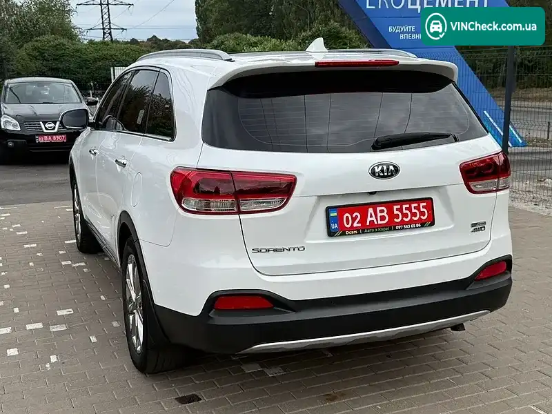 Kia Sorento 2015, фото з оголошення 2 з 20, VIN KNAPK81BDGA151491