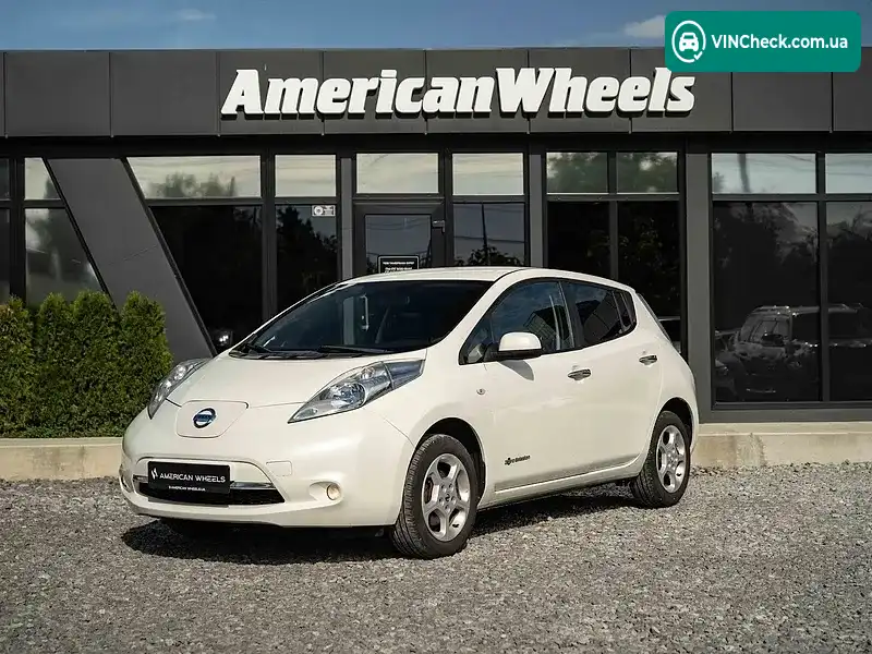 Nissan Leaf 2016, фото з оголошення 1 з 20, VIN SJNFAAZE0U6007097