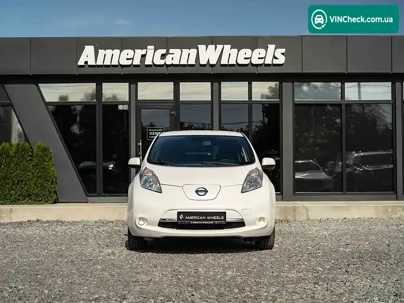 Nissan Leaf 2016, фото з оголошення 2 з 20, VIN SJNFAAZE0U6007097