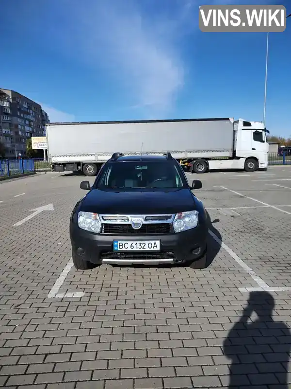 Dacia Duster 2011, фото з оголошення 1 з 7, VIN UU1HSDCM545623388