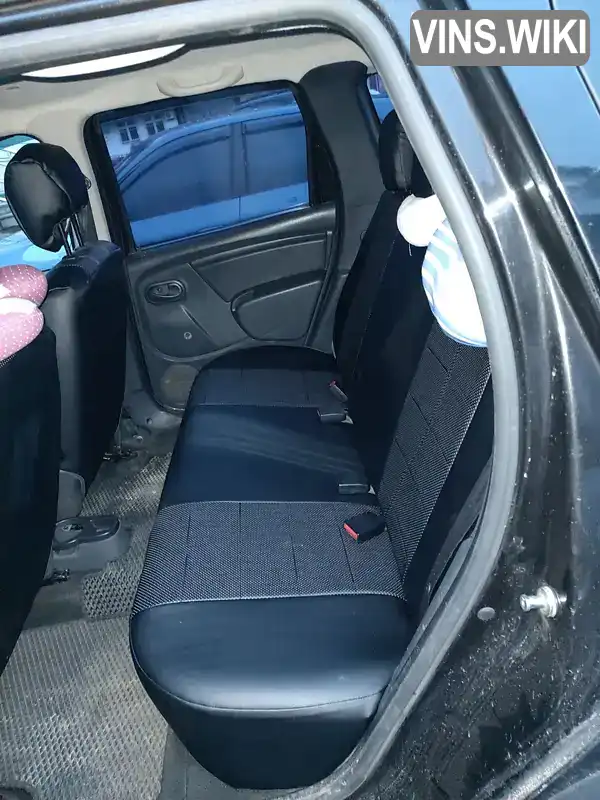 Dacia Duster 2011, фото з оголошення 2 з 7, VIN UU1HSDCM545623388