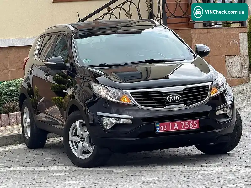 Kia Sportage 2013, фото з оголошення 2 з 20, VIN U5YPC813DDL408526