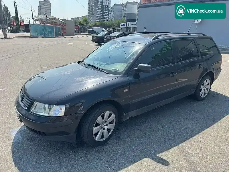 Volkswagen Passat 1998, фото з оголошення 2 з 15, VIN WVWZZZ3BZXE063641