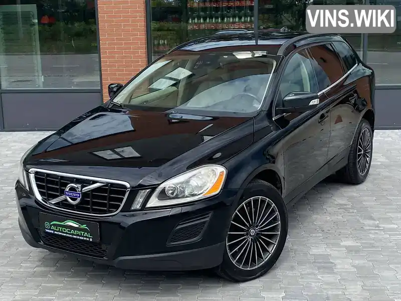 Volvo XC60 2011, фото з оголошення 2 з 21, VIN YV1DZ5250B2181929