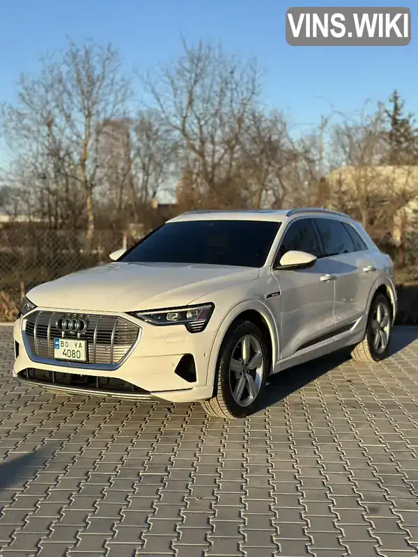 Audi e-tron 2019, фото з оголошення 1 з 21, VIN WA1LAAGE9KB012960