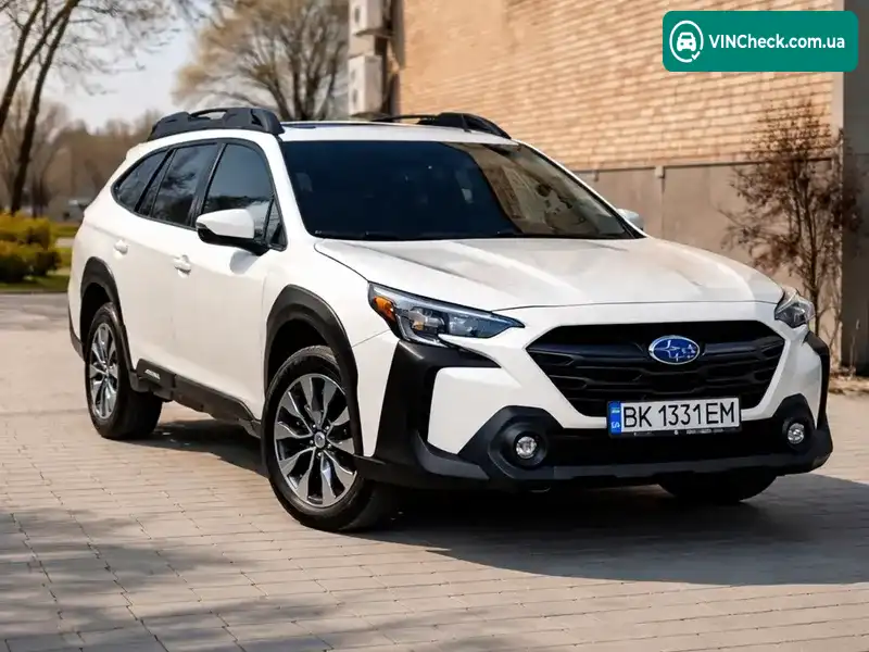 Subaru Outback 2022, фото з оголошення 1 з 16, VIN 4S4BTANC4P3108425