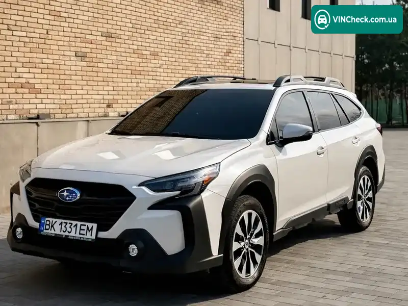 Subaru Outback 2022, фото з оголошення 2 з 16, VIN 4S4BTANC4P3108425