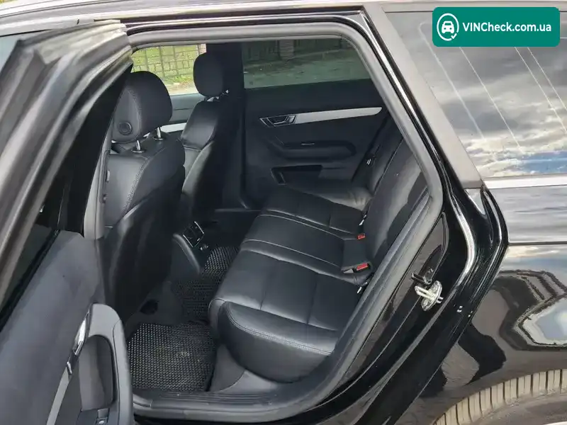 Audi A6 2010, фото з оголошення 2 з 21, VIN WAUZZZ4F9BN051208