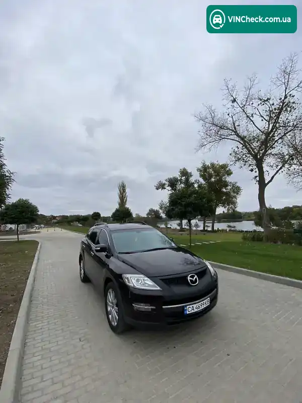 Mazda CX-9 2007, фото з оголошення 1 з 20, VIN JM3TB38V680133065