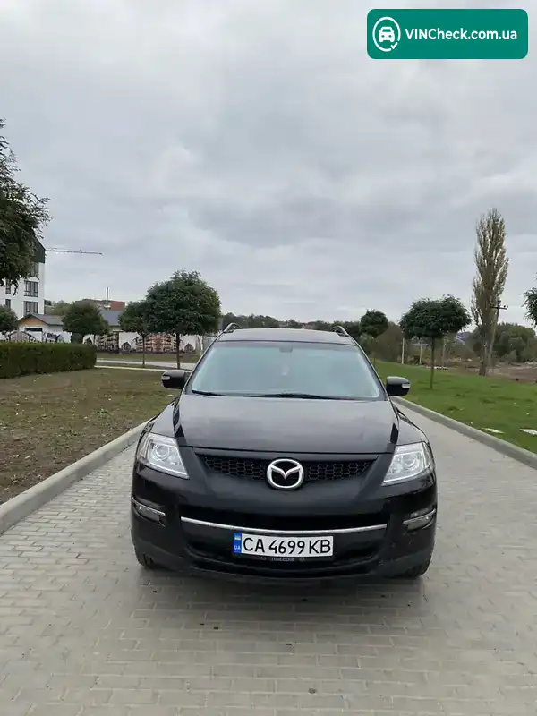 Mazda CX-9 2007, фото з оголошення 2 з 20, VIN JM3TB38V680133065