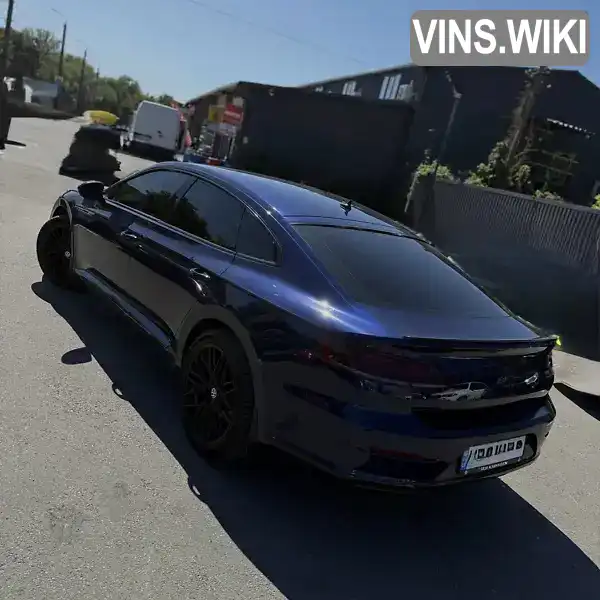 Volkswagen Arteon 2017, фото з оголошення 2 з 7, VIN WVWZZZ3HZJE509647