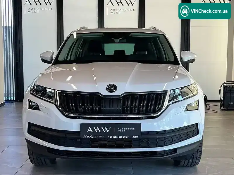Skoda Kodiaq 2021, фото з оголошення 2 з 20, VIN TMBJJ9NSXM8060035