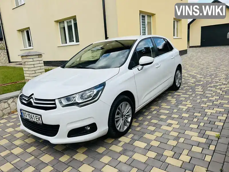Citroen C4 2015, фото з оголошення 1 з 21, VIN VF7NC9HP0FY531007