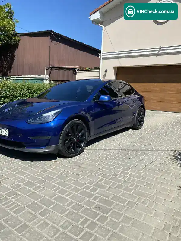 Tesla Model 3 2018, фото з оголошення 2 з 20, VIN 5YJ3E1EA6JF012260
