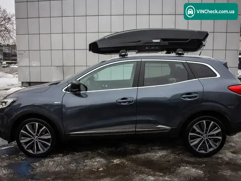 Renault Kadjar 2016, фото з оголошення 2 з 21, VIN VF1RFE00354673110