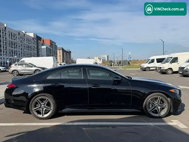 Mercedes-Benz CLS-Class 2021, фото з оголошення 2 з 16, VIN W1K2J5KB8MA086133