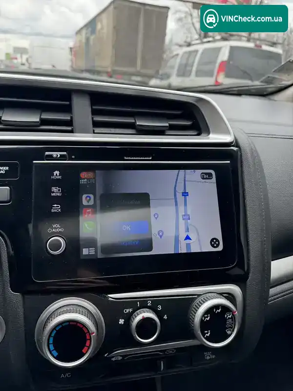 Honda Fit 2017, фото з оголошення 1 з 19, VIN 3HGGK5H96JM713266