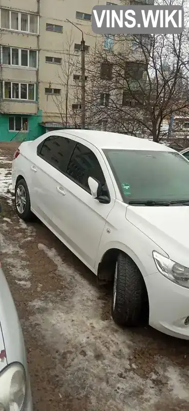 Peugeot 301 2013, фото з оголошення 1 з 14, VIN VF3DDHMY0DJ685519