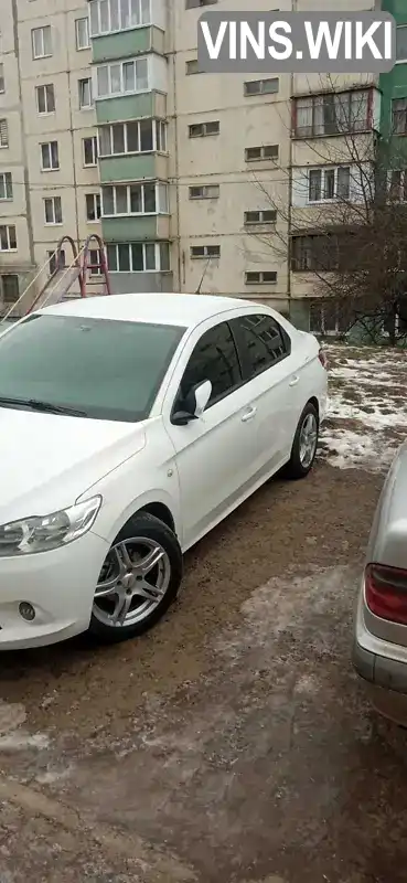 Peugeot 301 2013, фото з оголошення 2 з 14, VIN VF3DDHMY0DJ685519