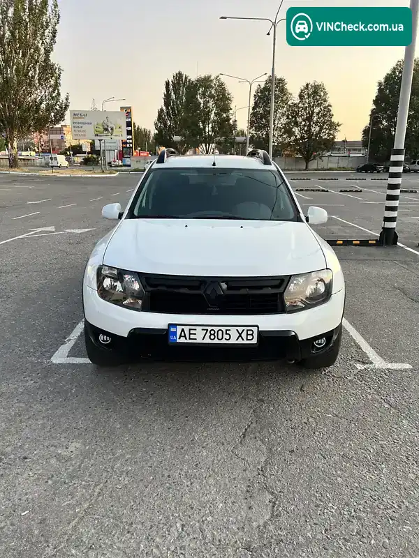 Renault Duster 2014, фото з оголошення 2 з 19, VIN X7LHSRH8550286080